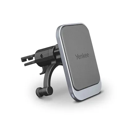 Yenkee Držač mobitela sa punjačem YSM 715, Crni