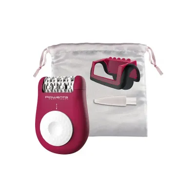 Rowenta Epilator EP1120F1, Crveni