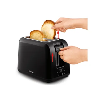 Tefal Toster TT1A1830, Crni