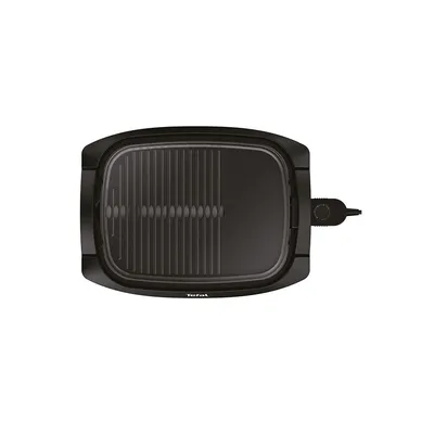 Tefal Električni roštilj CB6A0830, Crni