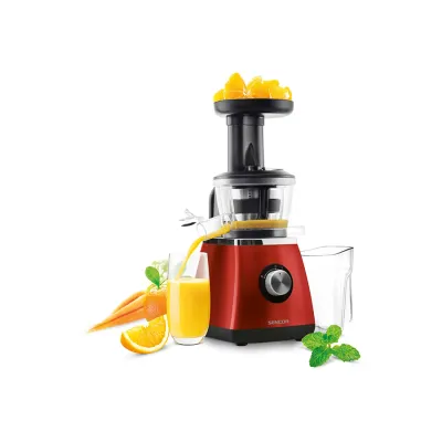 Sencor Sokovnik SSJ 4042RD, Crveni