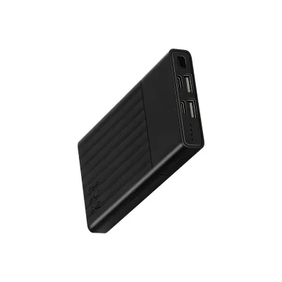 Yenkee Powerbank prijenosno napajanje YPB 1041, Crni