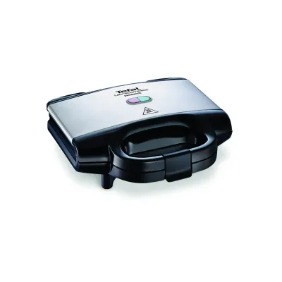Tefal Toster SM155212, Sivo-crni