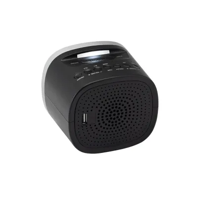 Grundig Radio budilnik Sonoclock 2500 BT, Crni