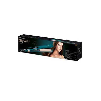 BEURER HS 50 Ocean pegla za kosu, Plava