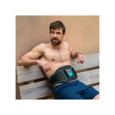 Beurer Corefit I Antelope EMS pojas, Sivi