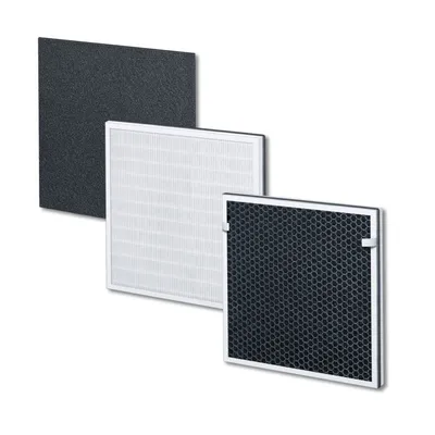 Beurer LR 300/310 Spare filter HEPA, Crni