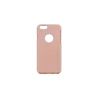 Zaštitna futrola Mercury i-Jelly metal case iPhone 7/8 Rose gold