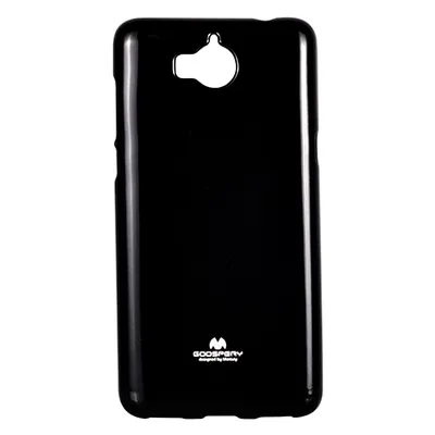 Zaštitna futrola Mercury Jelly Case HUAWEI Y6/Y5 2017 Crna