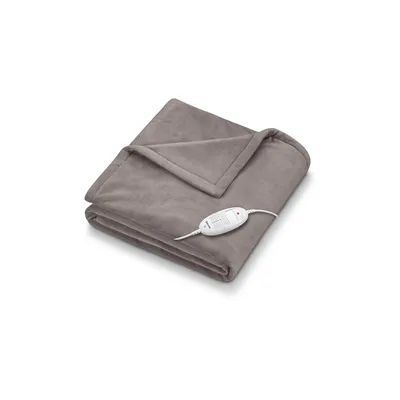 Beurer HD 75 Cosy Taupe Smeđa boja, Smeđa boja