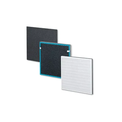 Beurer LR 210 filter set HEPA, Crni