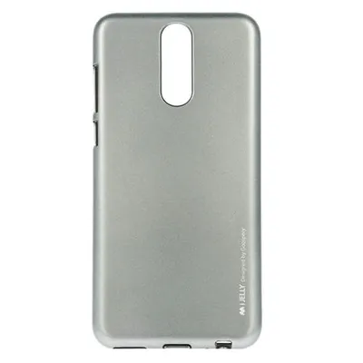 Zaštitna futrola Mercury i-Jelly metal case Samsung G950 S8 gray
