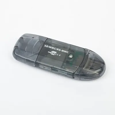 Card-reader GEMBIRD FD2-SD-1 mini CR/W USB 2.0, SD/MMC