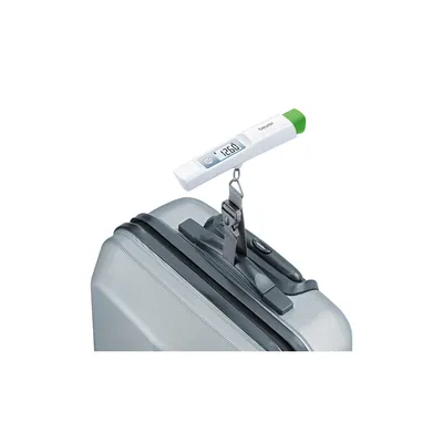 Beurer LS 20 kofer vaga Eco, Bijela
