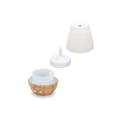 Beurer LA 40 aroma difuzer, Bež