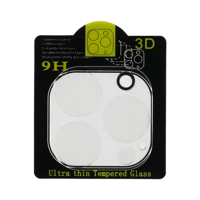 Kaljeno staklo za kameru (LENS) ZA IPHONE 13 PRO/13 PRO MAX