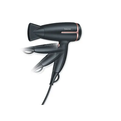 BEURER HC 25 fen, Crni