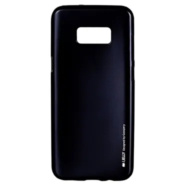 Zaštitna futrola Mercury i-Jelly metal case Samsung G950 S8 Crna