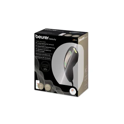 Beurer IPL 5800 Pure Skin Pro, Crna
