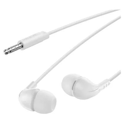 Slušalice sa mikrofonom 3.5mm BOROFONE BM83 Craft universal white