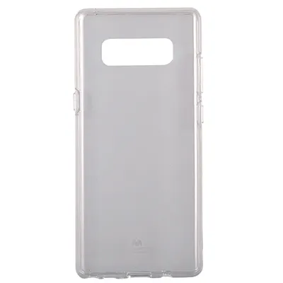 Zaštitna futrola Mercury jelly case N950 Galaxy Note 8 transparent