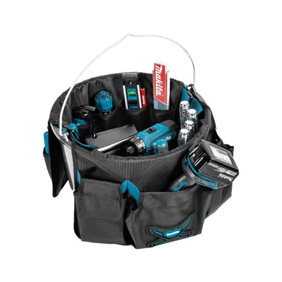 Makita torba organizator alata za kantu E-05527, Crni