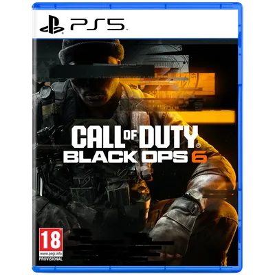 Activision Call of Duty: Black Ops 6 PS5
