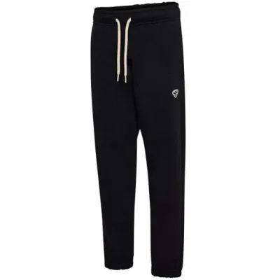 Hummel donji dio trenerke za dječake HMLJR Loose BEE, crne