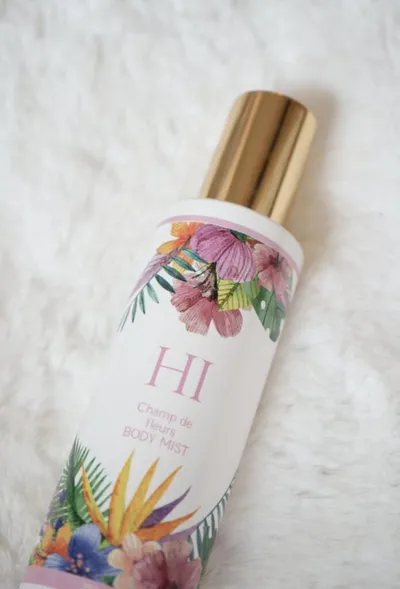 Hi by Ilda Body mist Champ De Fleurs, 250 ml