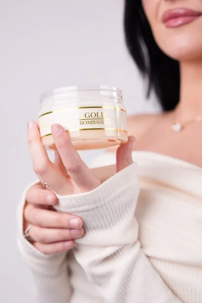 Hi by Ilda Piling za tijelo Gold bombshell, 200 ml