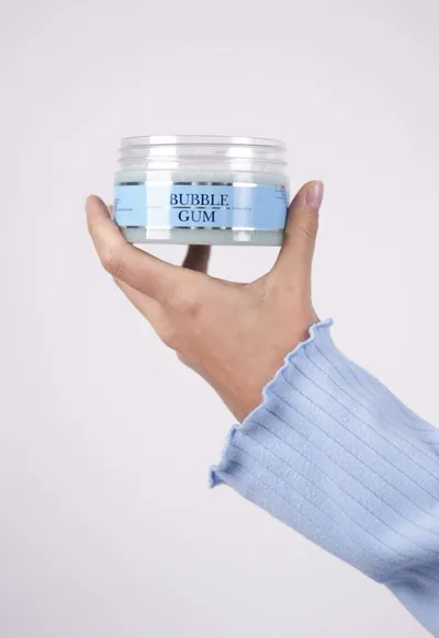 Hi by Ilda Piling za tijelo Bubble gum, 200 ml