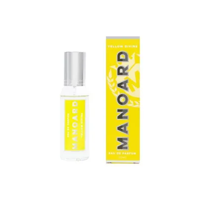 Manoard Ženski parfem Yellow Divine EDP, 30 ml