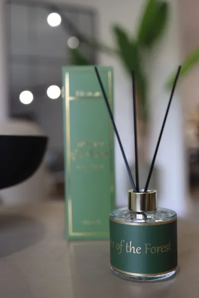 Hi by Ilda Bočica sa mirisnim štapićima Whisper of the Forest - Felicity Bloom, 120 ml