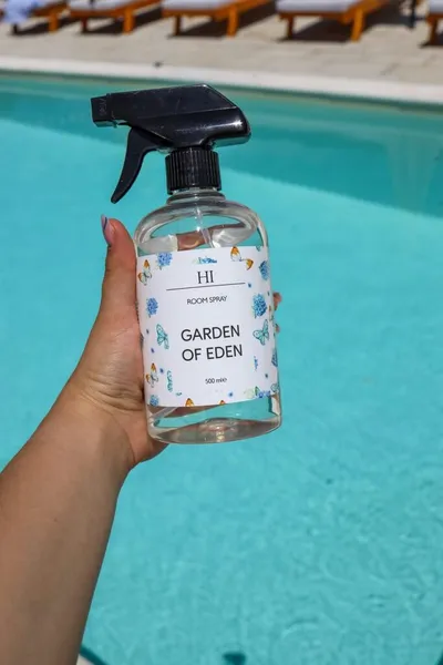 Hi by Ilda Osvježivač prostora sa pumpicom Garden of eden, 500 ml