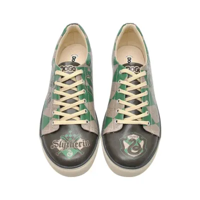 DOGO Muške patike Slytherin Quidditch Club Harry Potter, Šarene