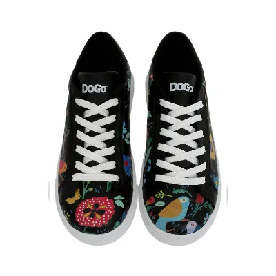 DOGO Flowers and Birds patike, Šarene