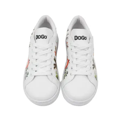 DOGO Better Together patike, Bijele