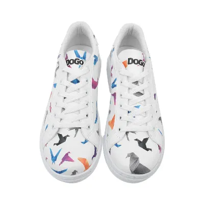 DOGO Paper Like Patike, Bijele