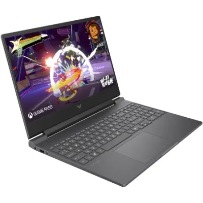 HP Laptop Victus 15-FB3093 Gaming BM4X8UA, Sivi