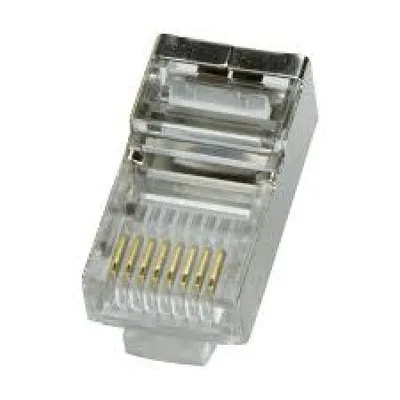 LogiLink Konektor CAT5e RJ45 100kom MP0002