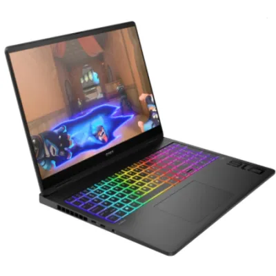 HP Laptop OMEN MAX 16-ah0043 Gaming B7HV2UAR, Refurbished, Crni