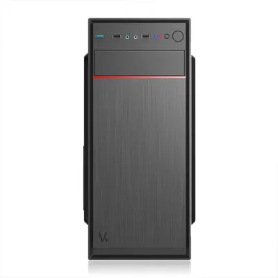 UBIT Kućište za računar UB-C0212, 500W, Crno
