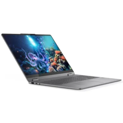 Lenovo Laptop Yoga 7 16ILL10 83JT0000US, Sivi