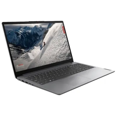 Lenovo Laptop IdeaPad 1 15AMN7 82VG00V4SC, Sivi