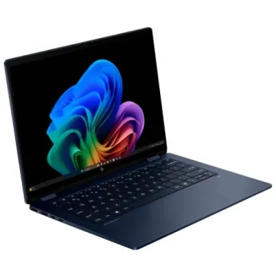HP Laptop OmniBook X Flip 14-FM0013 B5UJ1UA, Crni