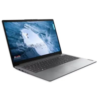 Lenovo Laptop IdeaPad 1 15IRU7 83B40008US, Sivi