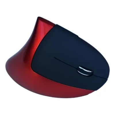 Jite Gaming Miš Vertical,  JT-8001,  Crvena