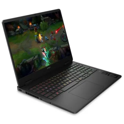 HP Laptop OMEN 16-an0003 Gaming B9KK3UA, Crni