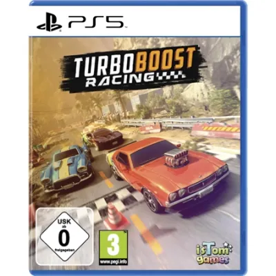 PS5 Dodatak Turbo Boost Racing Kit