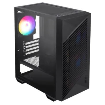 MSI Kućište za računar PAG Shield M500, Crno